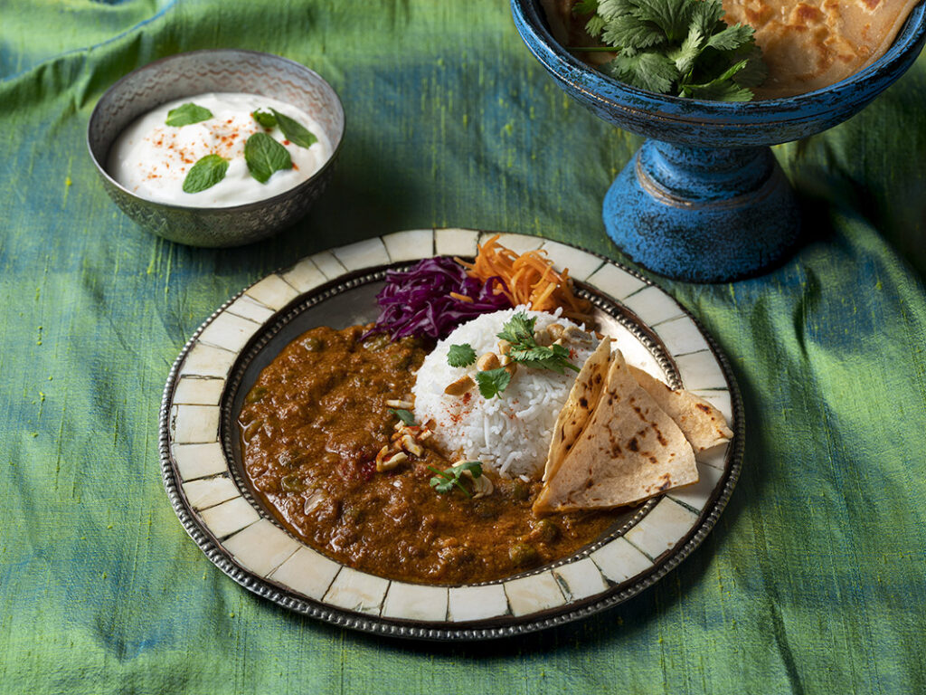 CAFE STYLE インド風キーマカレー ＜チキン＞ (1kg)｜業務用商品