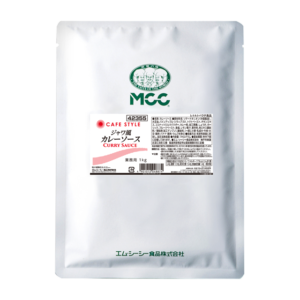 MCC カフェスタイル マレーシア風カレーソース 1kg （5.5人前）×30袋