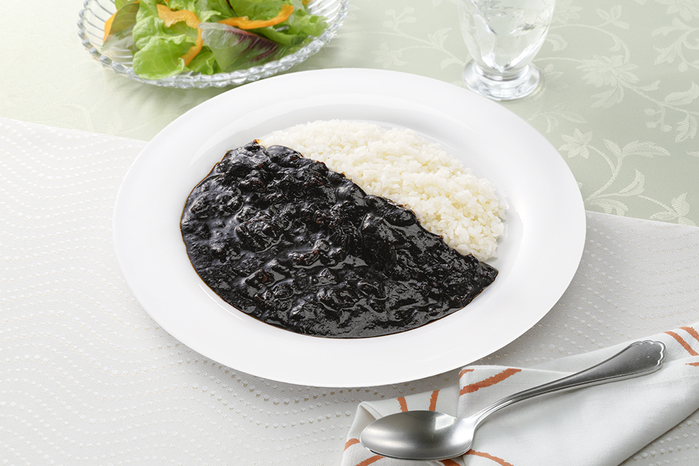 マサラ黒カレー＜ビーフ＞(200g)｜業務用商品｜エム・シーシー食品株式会社