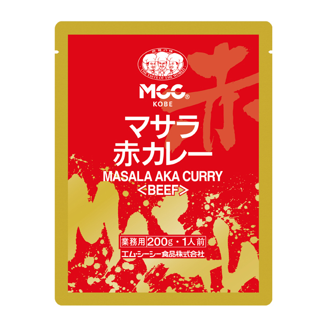 Amazon.co.jp: エムシーシー食品 マサラカレーソース中辛 3KG
