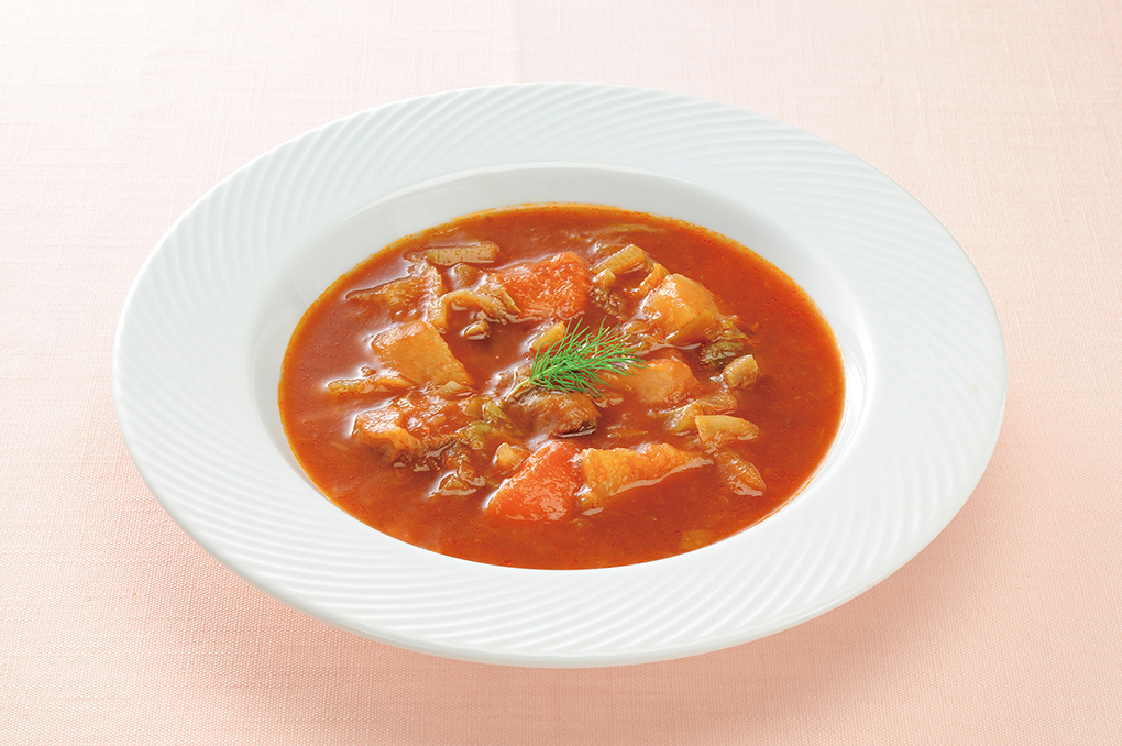 ボルシチ ＜ロシア風＞ (300g)｜業務用商品｜エム・シーシー食品