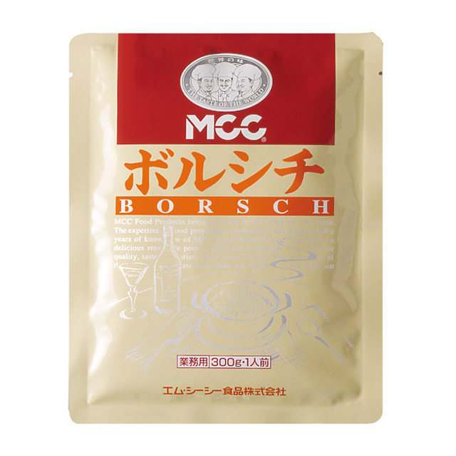 人気特価激安 ボルシチ ＜ロシア風＞ (300g)｜業務用商品｜エム・シーシー食品 置物